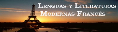 Grado en Lenguas y Literaturas Modernas – Francés